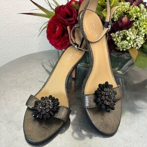BEAUTIFUL: COACH HIGH HEEL SANDALS